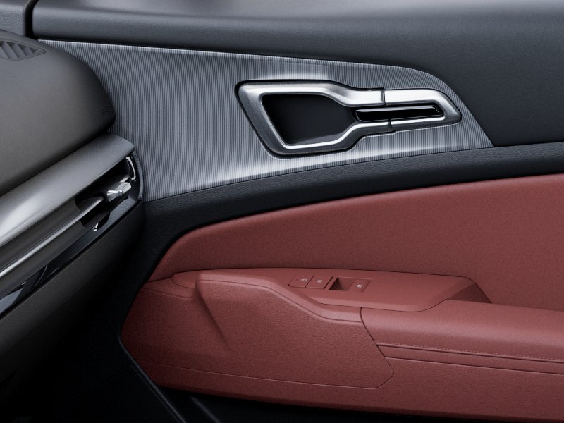 2027 Kia Sportage SX-PRESTIGE SUV Slide 24