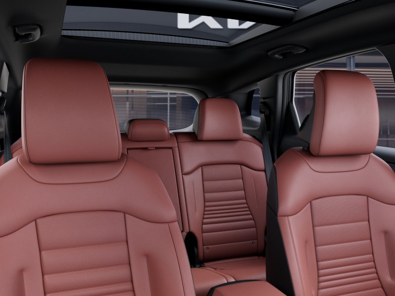 2027 Kia Sportage SX-PRESTIGE SUV Slide 26