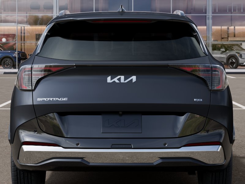 2027 Kia Sportage SX-PRESTIGE SUV Slide 12