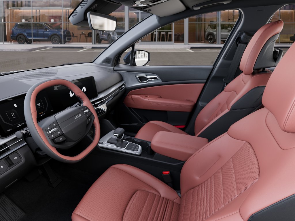 2027 Kia Sportage SX-PRESTIGE SUV Slide 16