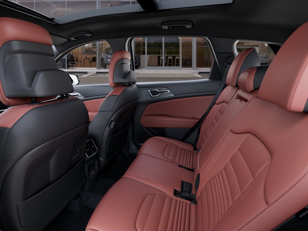 2027 Kia Sportage SX-PRESTIGE SUV Slide 17