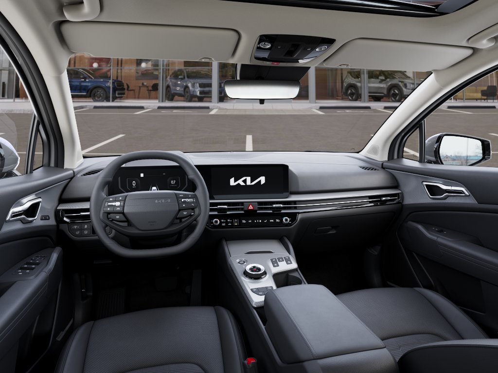 2027 Kia Sportage Hybrid SX PRESTIGE 5DR SPORT UTILITY Slide 13