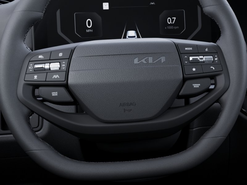2027 Kia Sportage Hybrid SX PRESTIGE 5DR SPORT UTILITY Slide 21