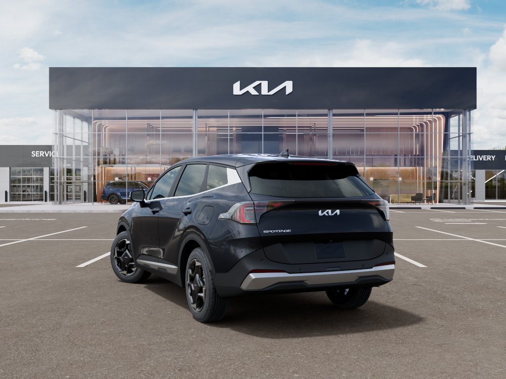 2027 Kia Sportage EX SUV Slide 3