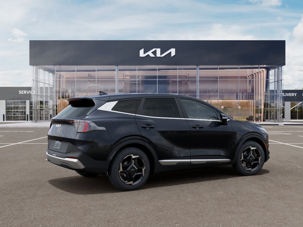 2027 Kia Sportage EX SUV Slide 5