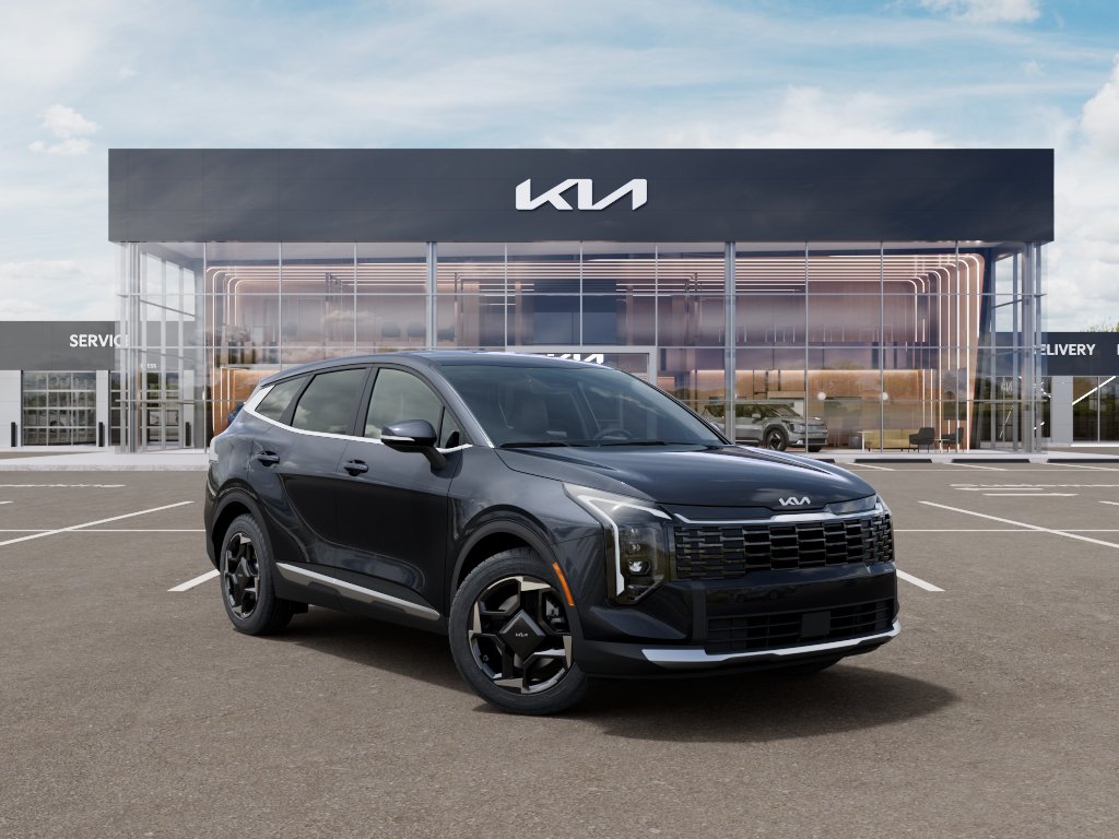 2027 Kia Sportage EX SUV Slide 7