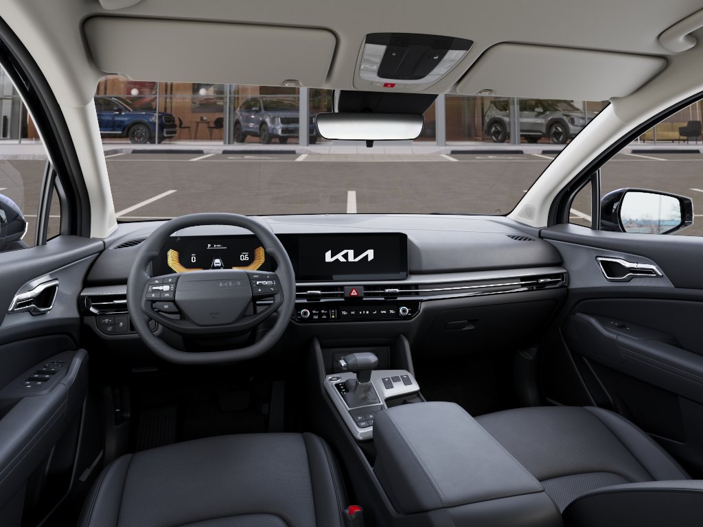 2027 Kia Sportage EX SUV Slide 13