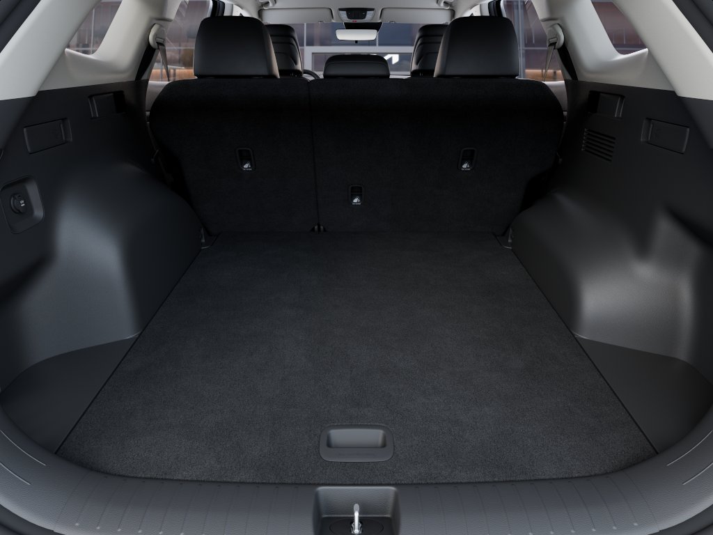 2027 Kia Sportage EX SUV Slide 18