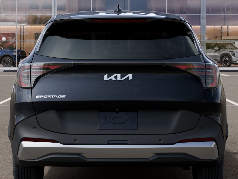2027 Kia Sportage EX SUV Slide 12