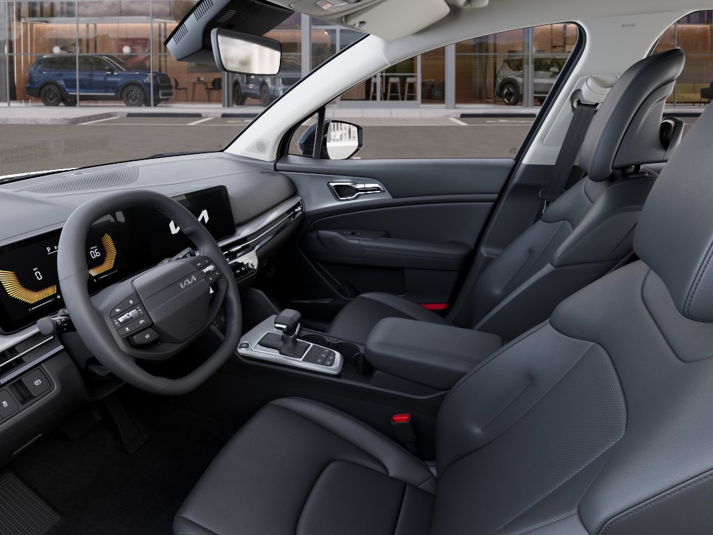 2027 Kia Sportage EX SUV Slide 16