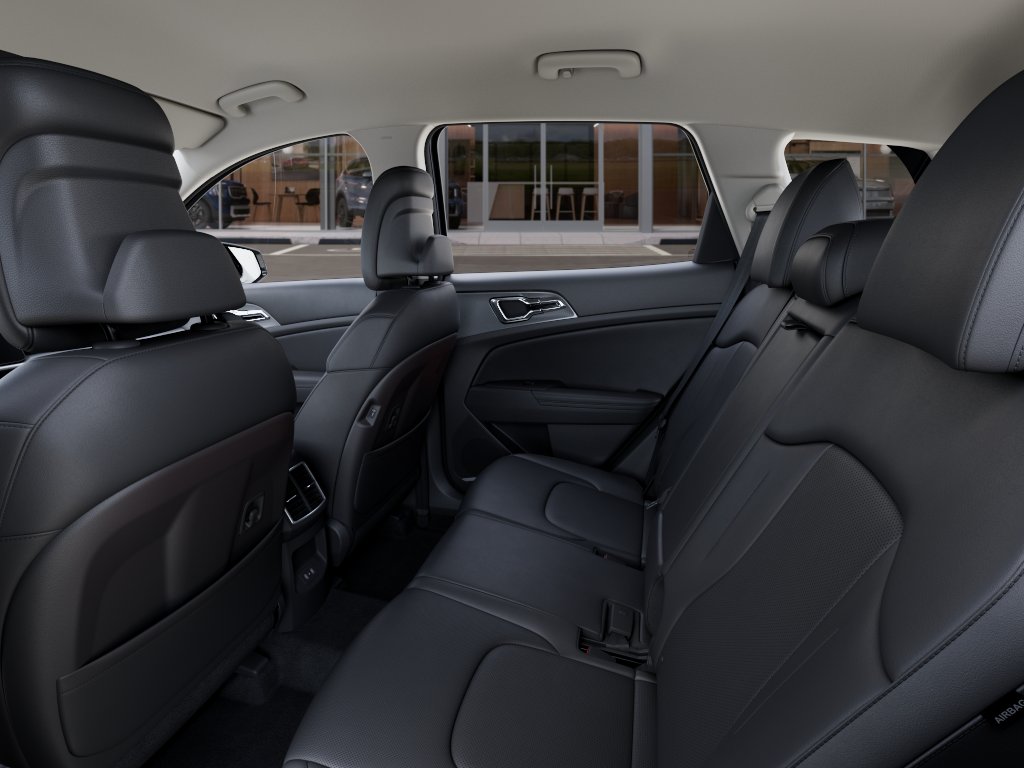 2027 Kia Sportage EX SUV Slide 17
