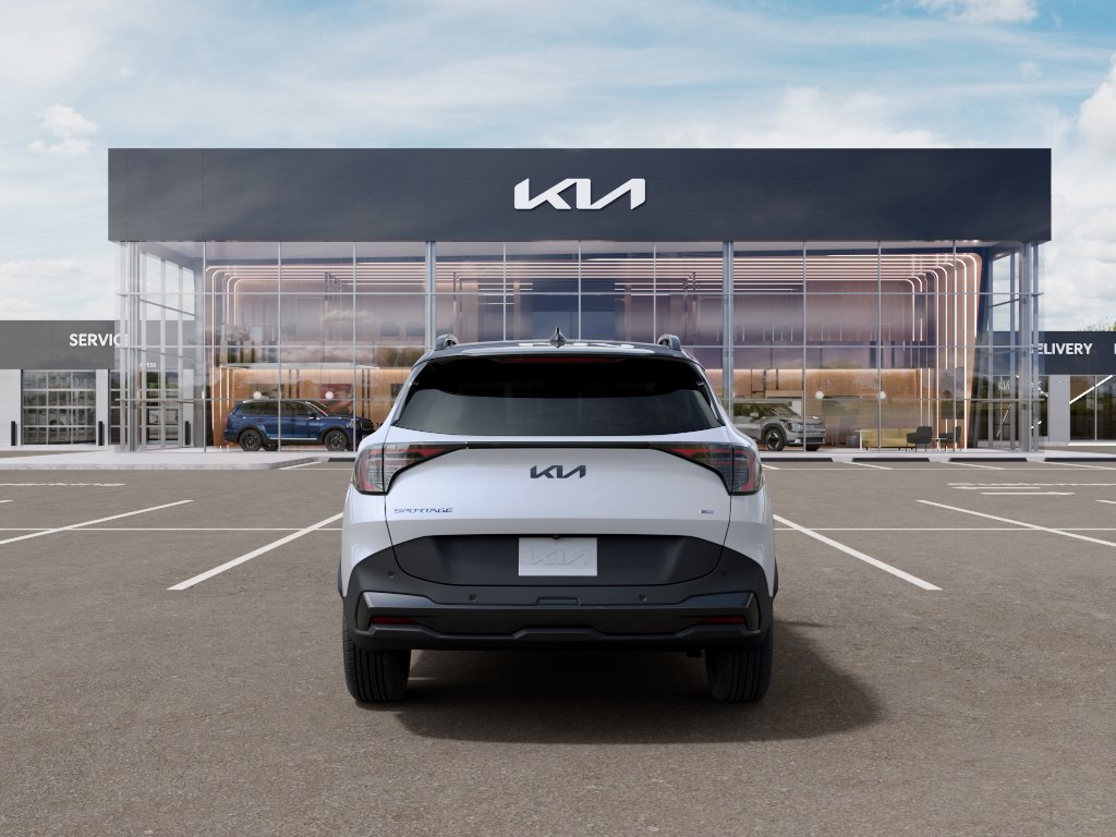 2027 Kia Sportage X-LINE SUV Slide 4