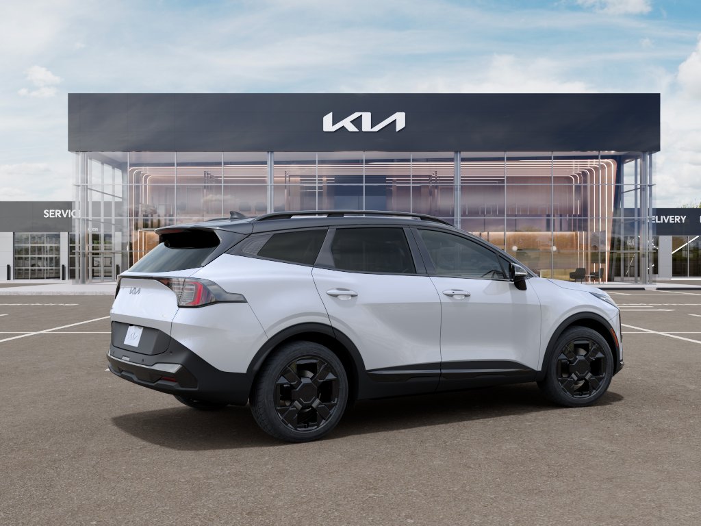 2027 Kia Sportage X-LINE SUV Slide 5