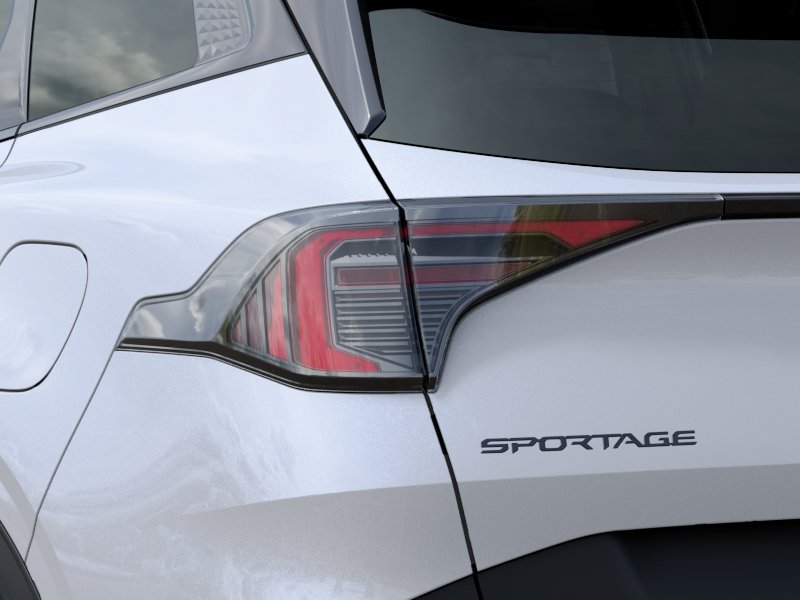 2027 Kia Sportage X-LINE SUV Slide 10