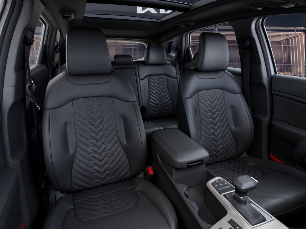 2027 Kia Sportage X-LINE SUV Slide 14