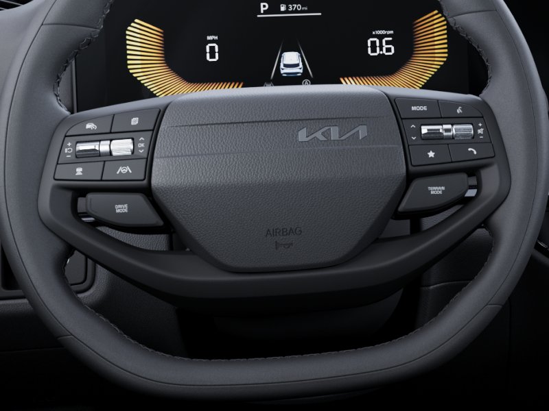 2027 Kia Sportage X-LINE SUV Slide 21