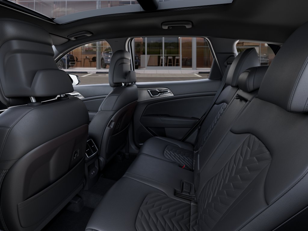 2027 Kia Sportage X-LINE SUV Slide 17