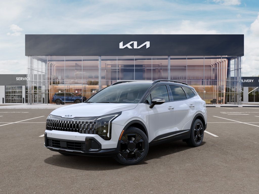 2027 Kia Sportage X-LINE SUV 2027 Kia Sportage X-LINE SUV Slide