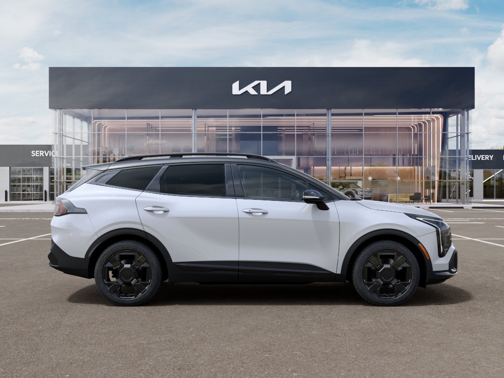 2027 Kia Sportage X-LINE SUV Slide 6