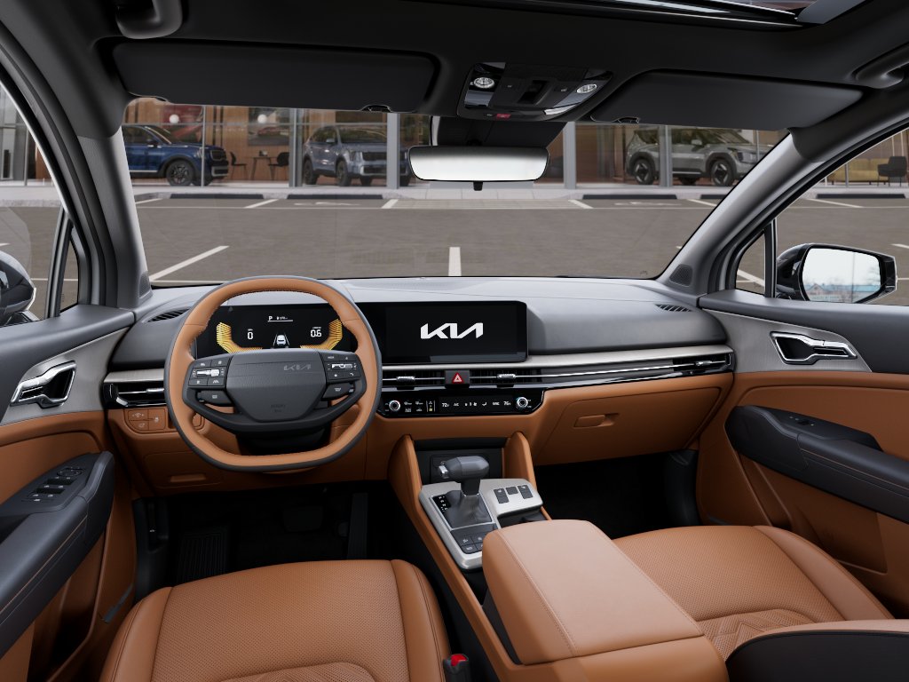 2027 Kia Sportage X-LINE SUV Slide 13
