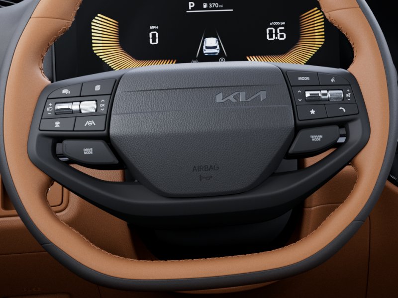 2027 Kia Sportage X-LINE SUV Slide 21