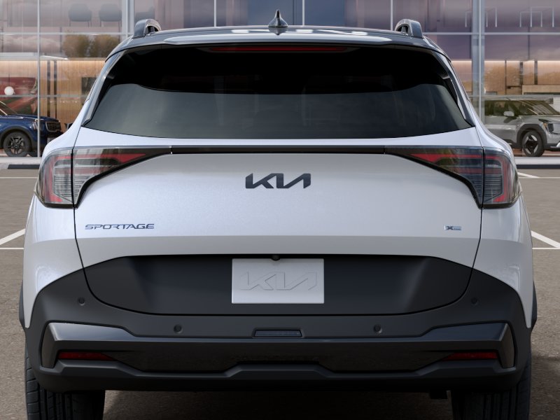 2027 Kia Sportage X-LINE SUV Slide 12