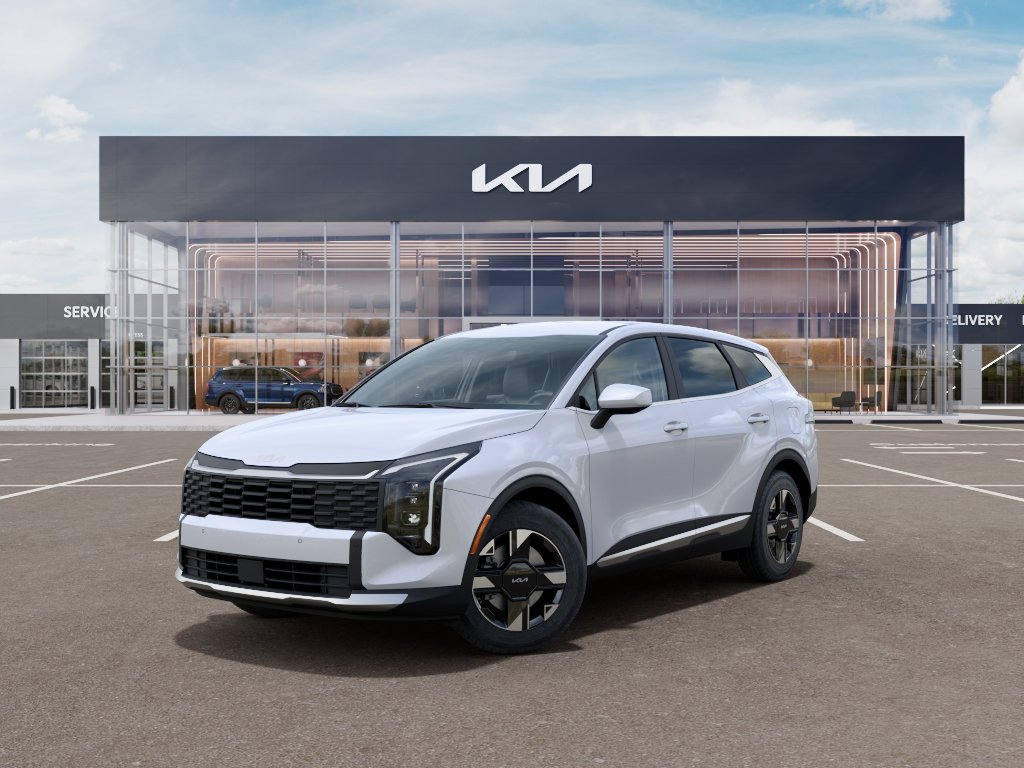 2027 Kia Sportage LX SUV 2027 Kia Sportage LX SUV Slide