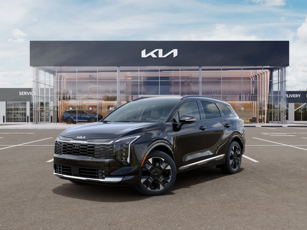 2027 Kia Sportage