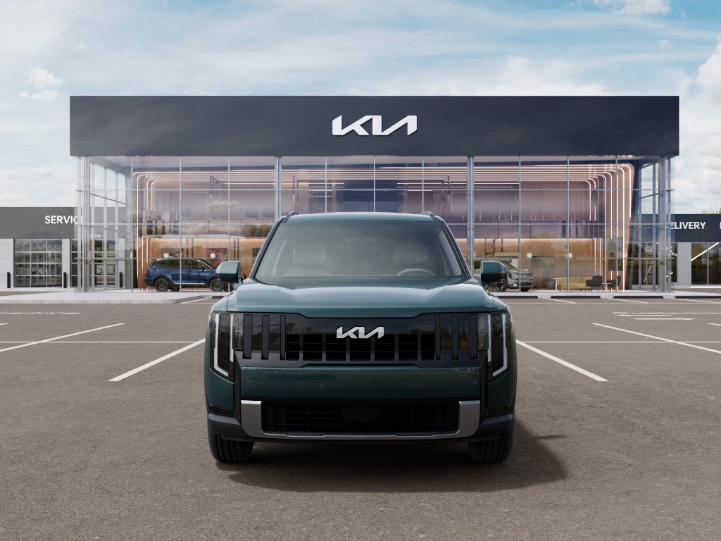 2027 Kia Telluride EX SUV Slide 1