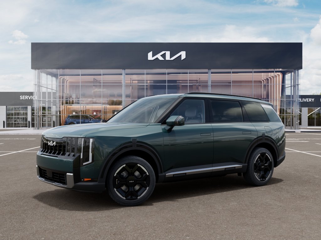 2027 Kia Telluride EX SUV Slide 2