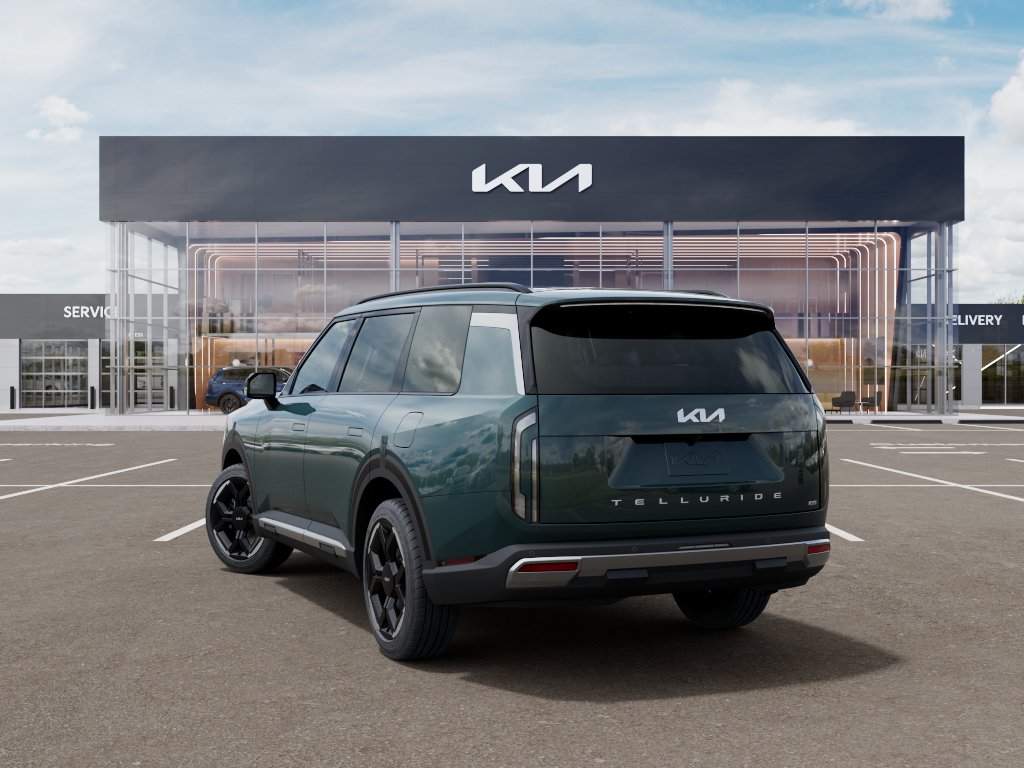 2027 Kia Telluride EX SUV Slide 3