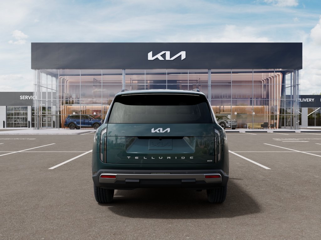 2027 Kia Telluride EX SUV Slide 4