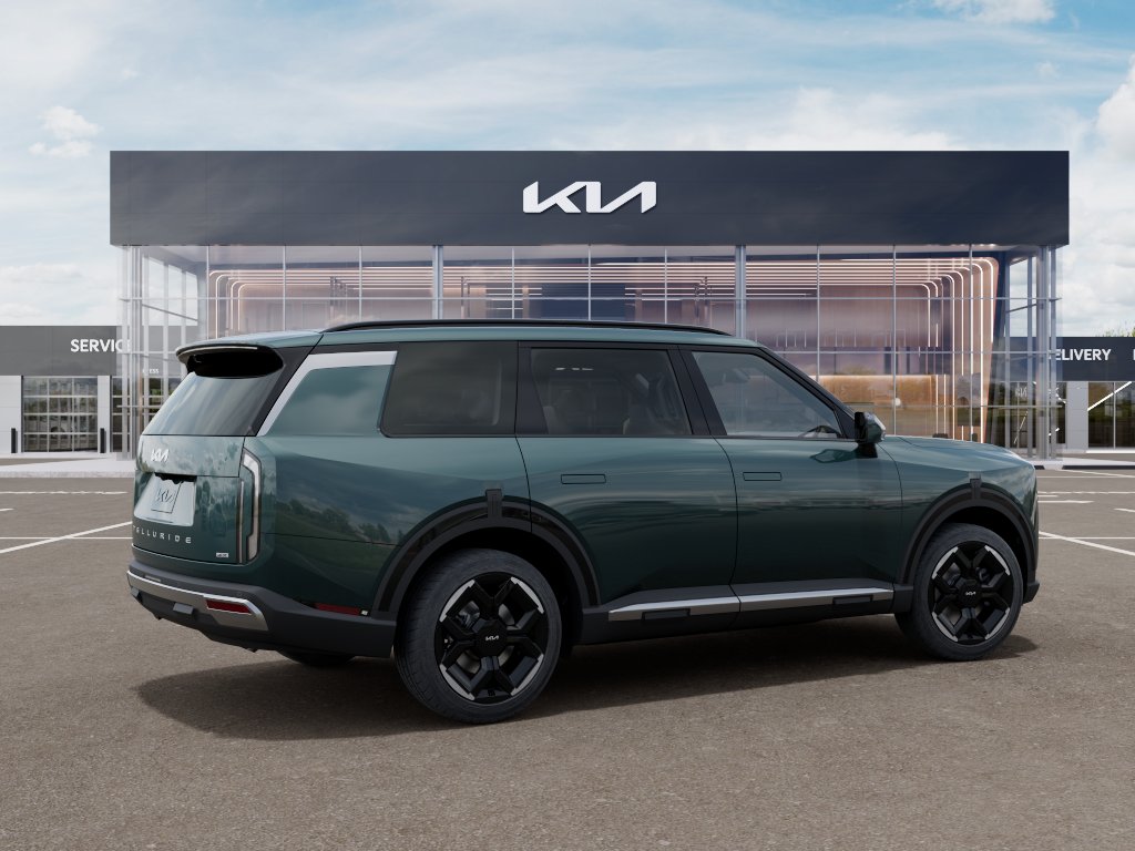 2027 Kia Telluride EX SUV Slide 5