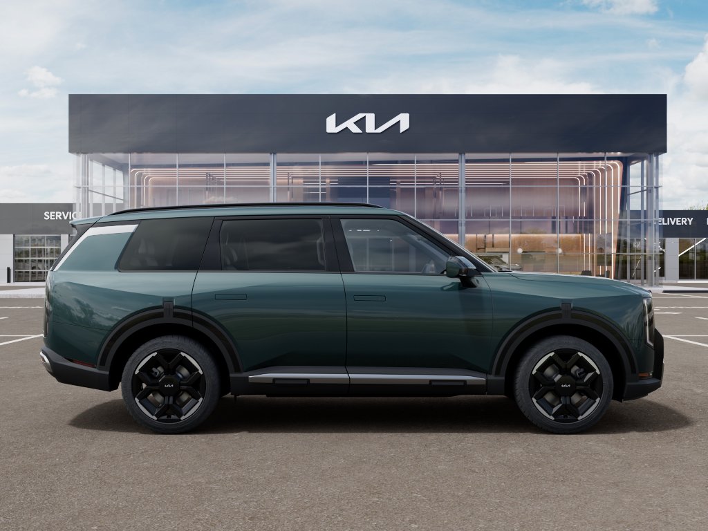 2027 Kia Telluride EX SUV Slide 6