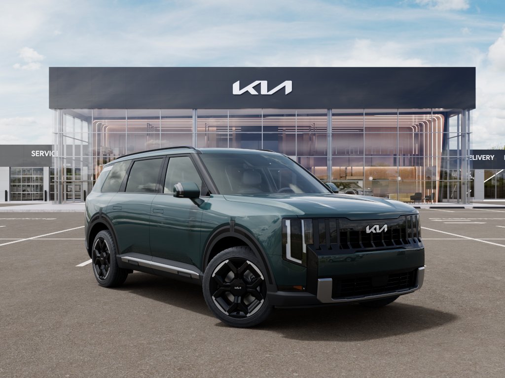 2027 Kia Telluride EX SUV Slide 7