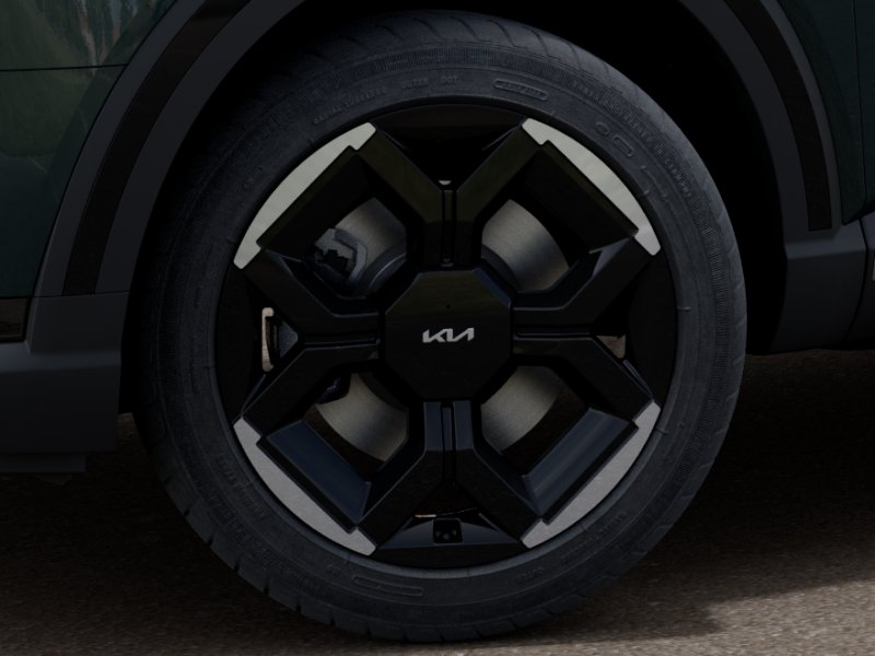2027 Kia Telluride EX SUV Slide 8