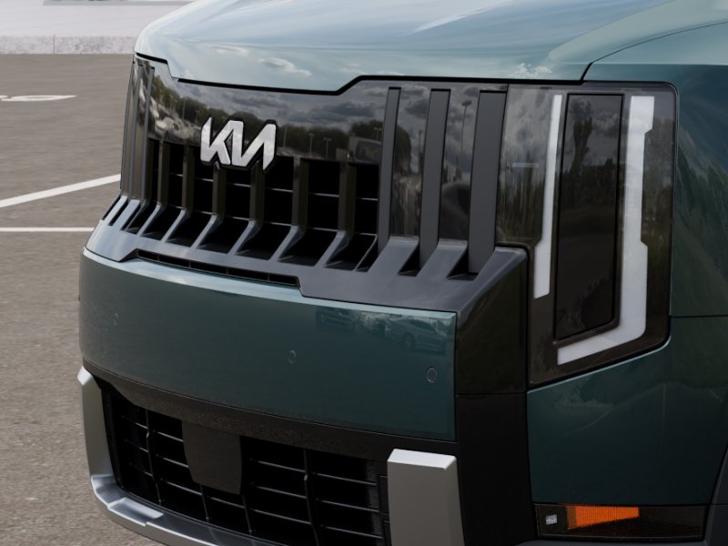 2027 Kia Telluride EX SUV Slide 11