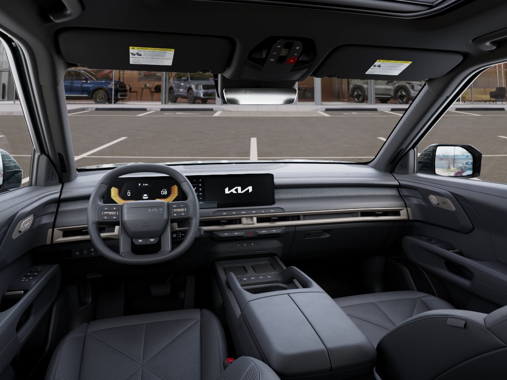 2027 Kia Telluride EX SUV Slide 13