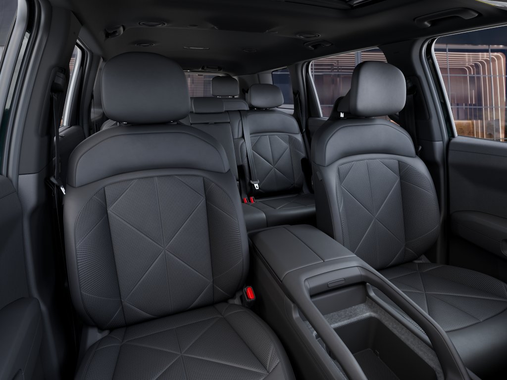 2027 Kia Telluride EX SUV Slide 14