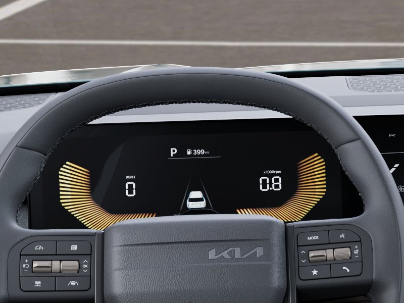 2027 Kia Telluride EX SUV Slide 20
