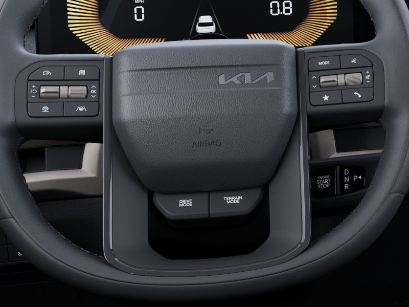 2027 Kia Telluride EX SUV Slide 21