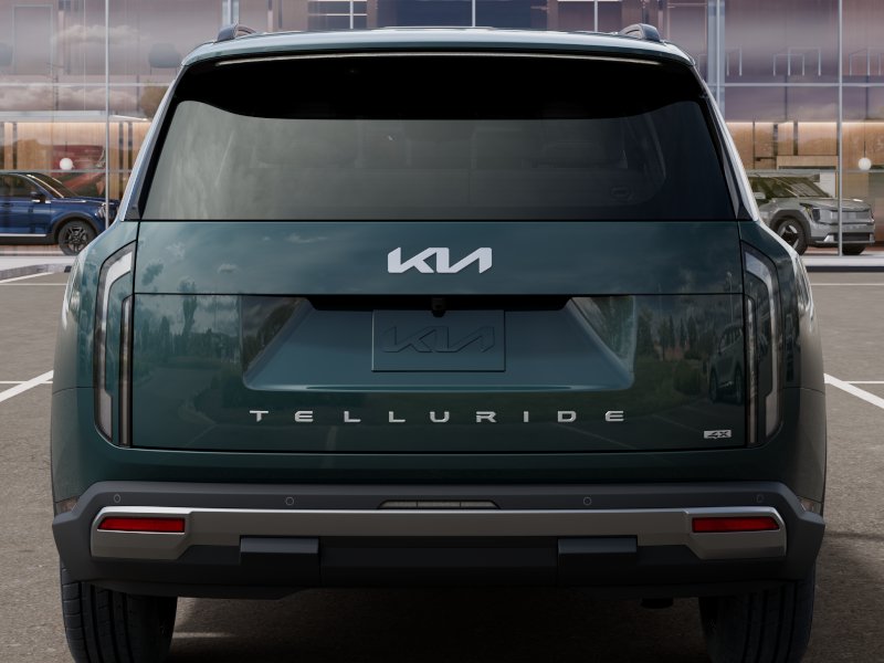 2027 Kia Telluride EX SUV Slide 12