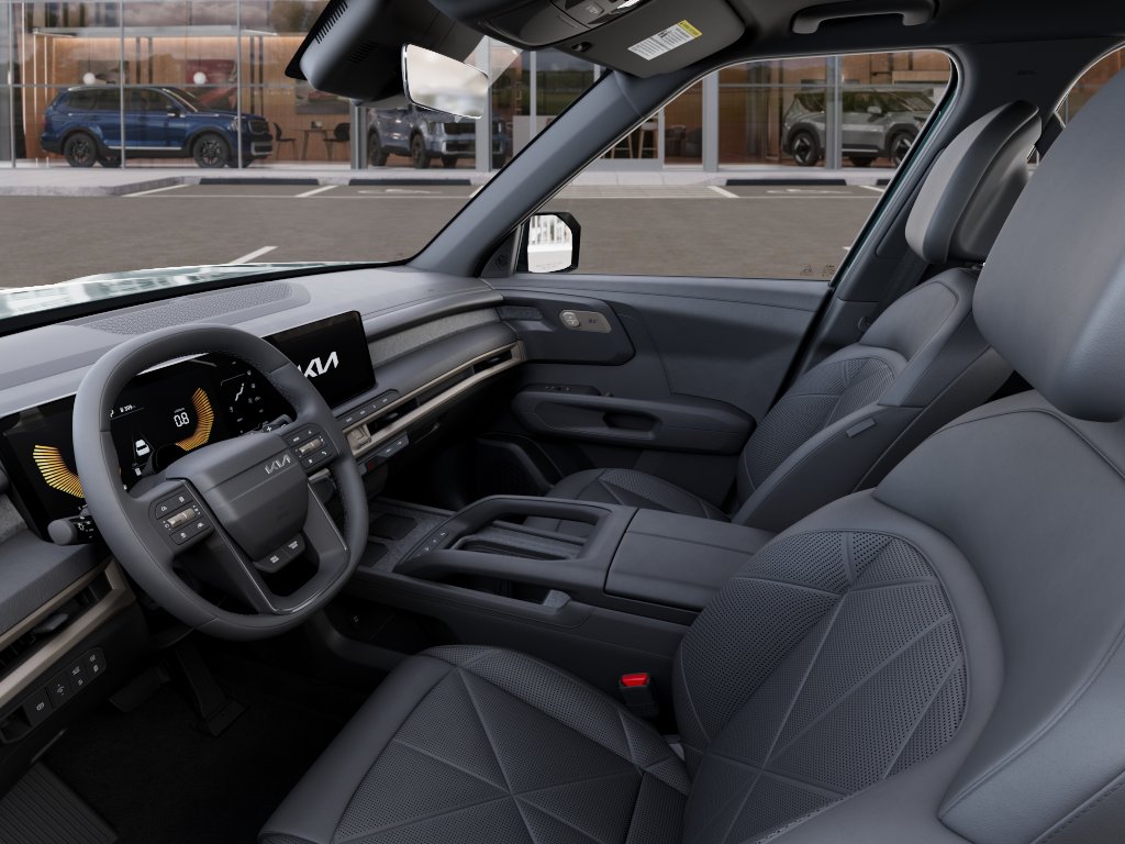 2027 Kia Telluride EX SUV Slide 16