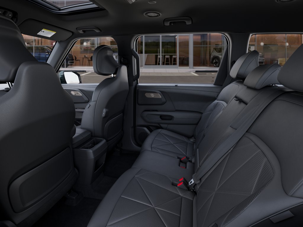 2027 Kia Telluride EX SUV Slide 17