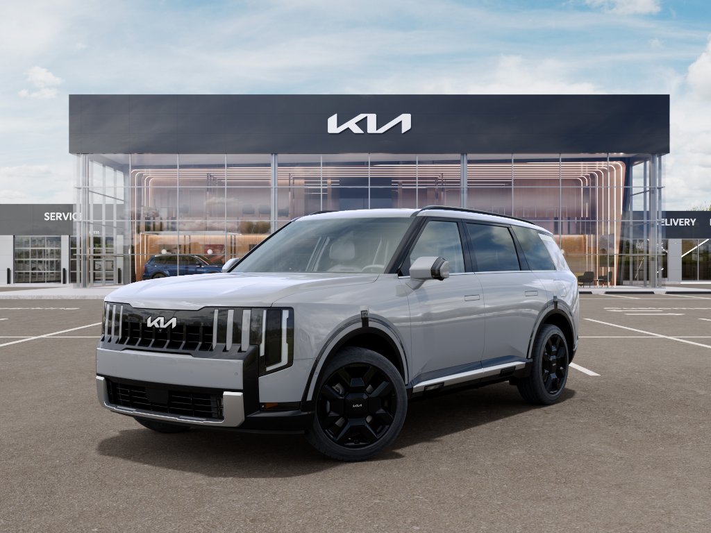 2027 Kia Telluride Hybrid SX PRESTIGE SUV 2027 Kia Telluride Hybrid SX PRESTIGE SUV Slide