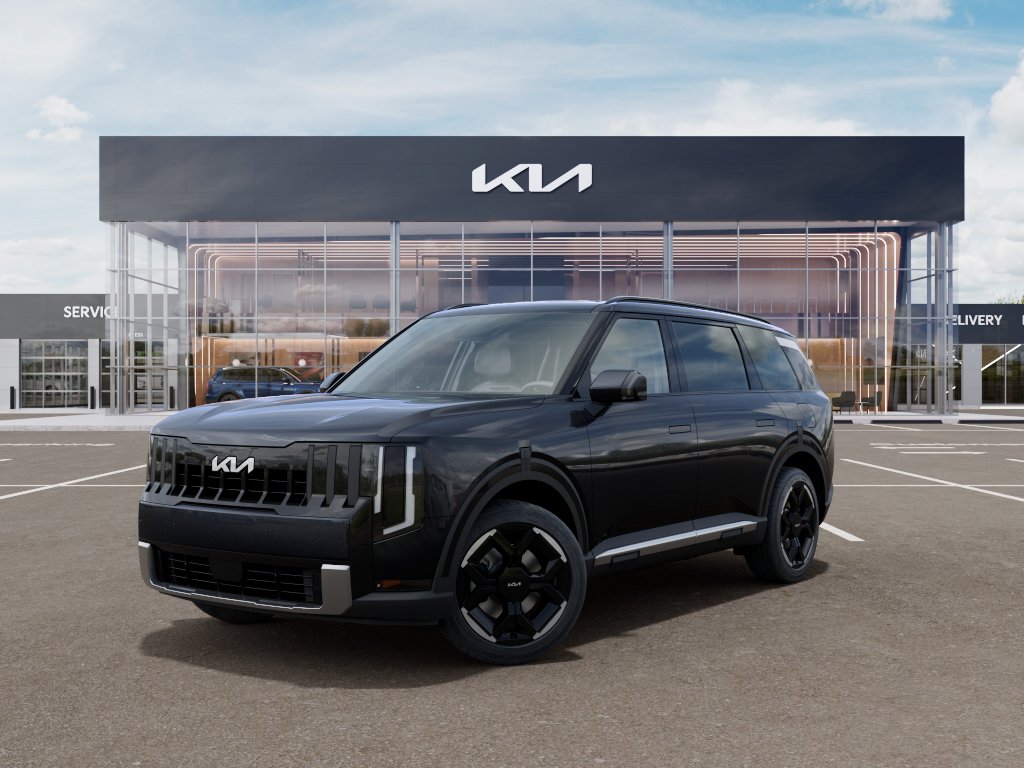 2027 Kia Telluride