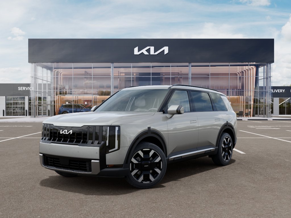2027 Kia Telluride S SUV 2027 Kia Telluride S SUV Slide