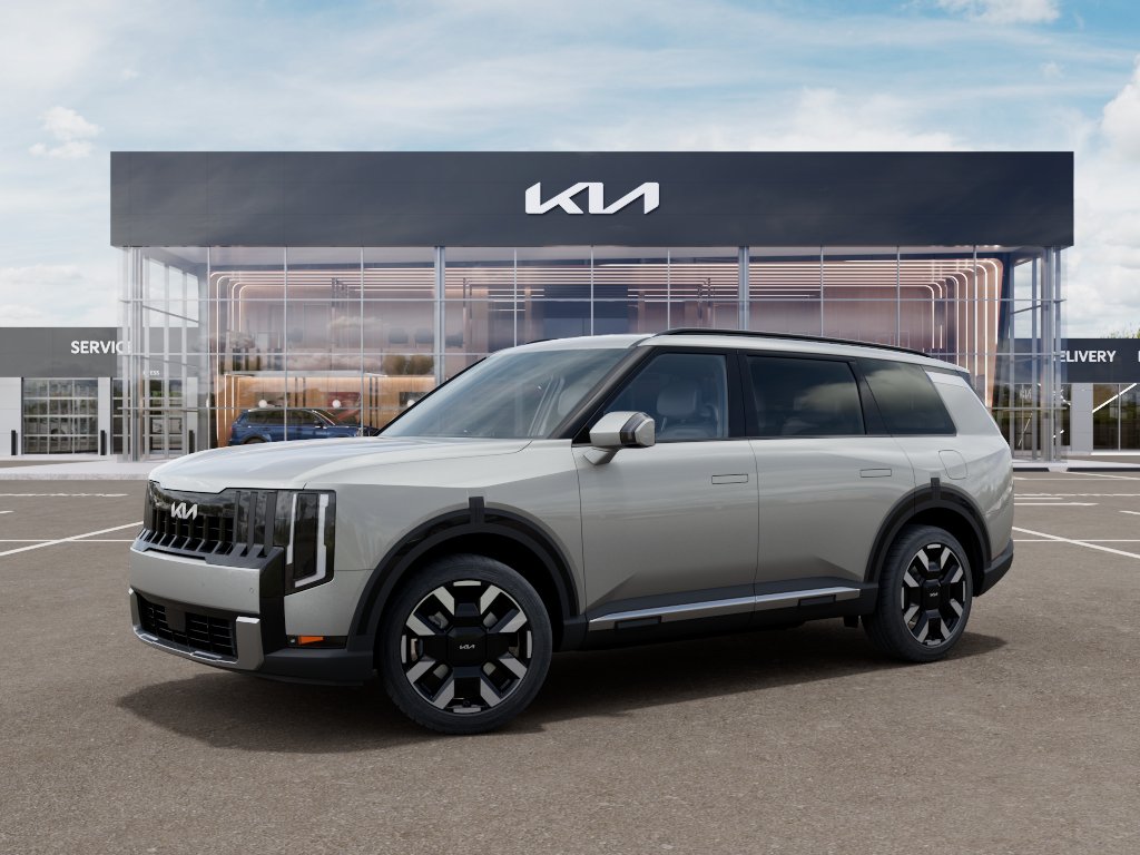 2027 Kia Telluride S SUV Slide 2