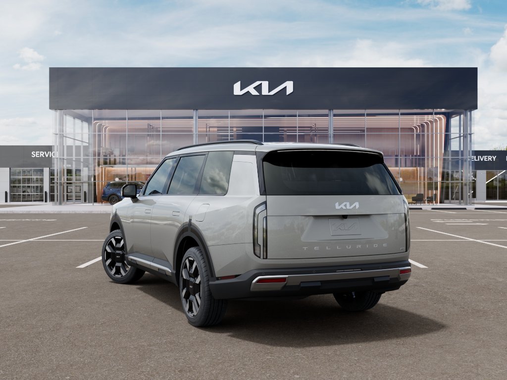 2027 Kia Telluride S SUV Slide 3