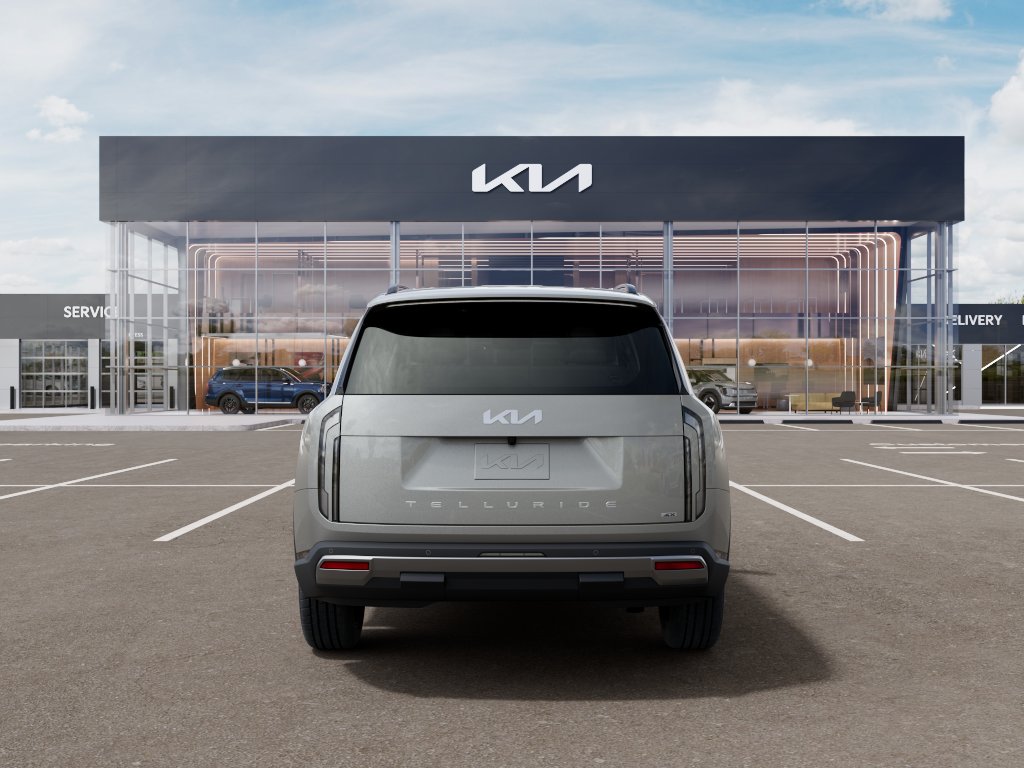 2027 Kia Telluride S SUV Slide 4